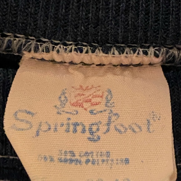 Springfoot 1970’s Sweater Vintage Retro - Picture 7 of 10